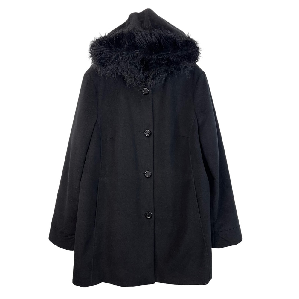 Donnybrook Authentic Outerwear Women’s Hooded Coat - image 2